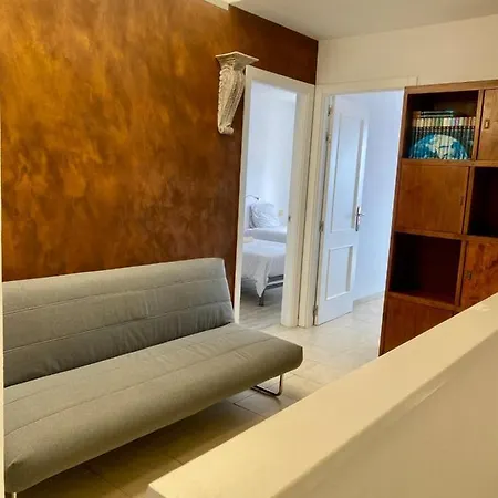 Lägenhet El Galeon Townhouse Costa Adeje (Tenerife)