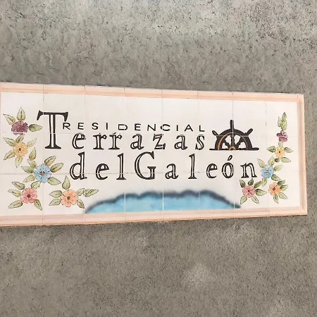 Lägenhet El Galeon Townhouse *