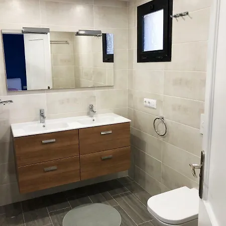 Apartamento El Galeon Townhouse *